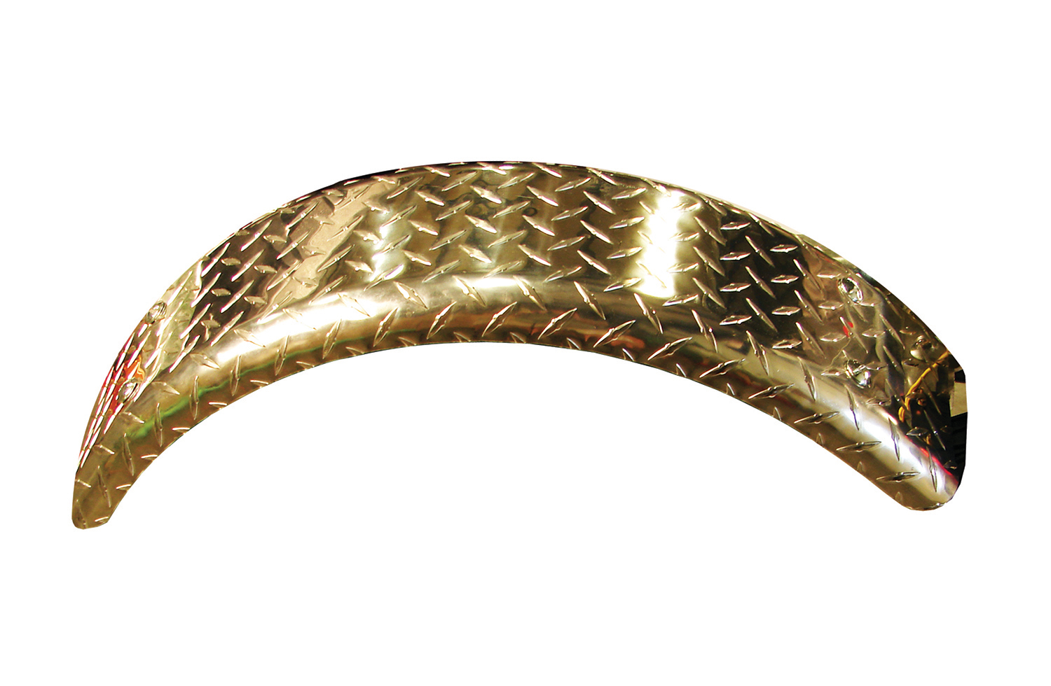 Single MicroSport™ Aluminum Fender