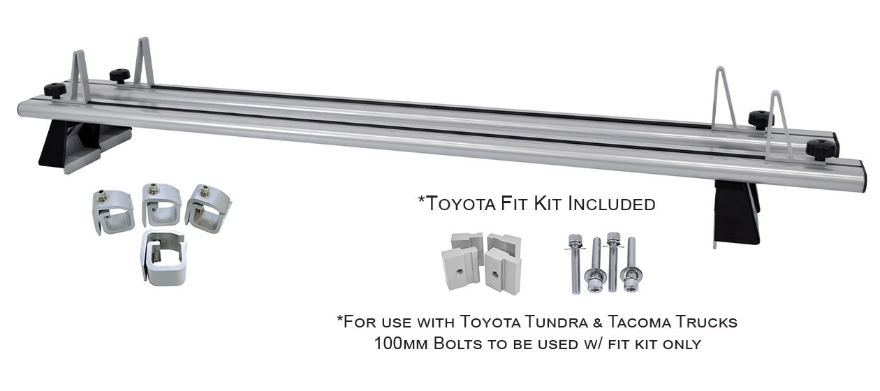CrossBed™ Truck Cross Rail System 
