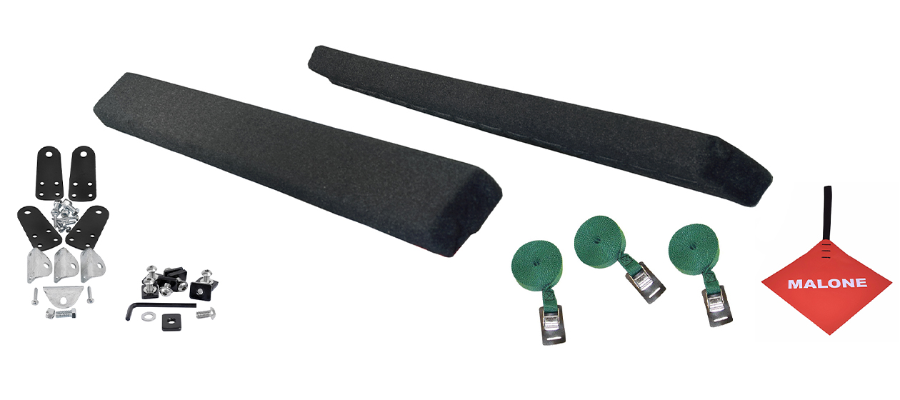 CrossBed™ 72" Bunk Kit