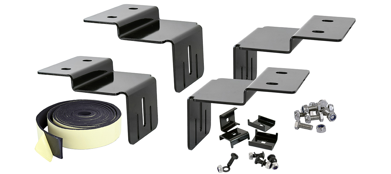 CrossBed™ Tonneau Cover Adapter Kit