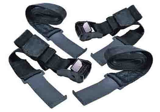 Straps for VersaRail™ (220-221-224), Set of 4 