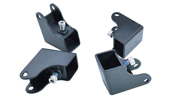 Tower Brackets for VersaRail™with M8 Bolt (220-221-224), Set of 4 