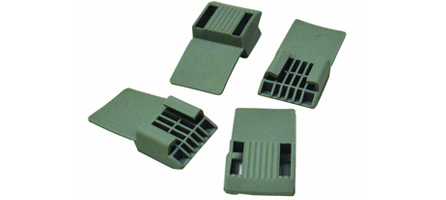 Tower Shims, SteelTop™ (MPG201-202-203), Set of 4