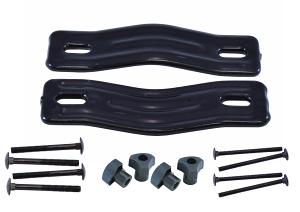 Mounting Kit, (2) Fit Adapters, (4) M6 T Knobs, (4) M6 60mm Bolts, (4) M6 85mm Bolts) (MPG121), Single