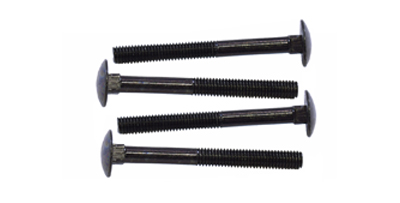 60mm M6 Bolts (MPG121), Set of 4