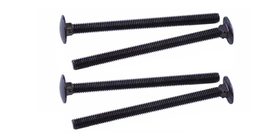 85mm M6 Bolts (MPG121), Set of 4