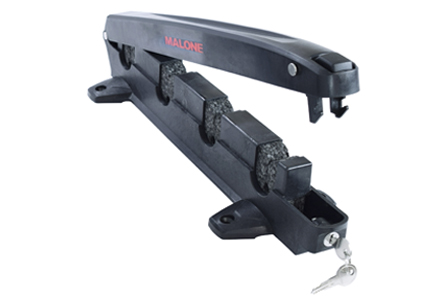 Rod Tip Holder with Keys (No Mounting Hardware), Striper-4™ (MPG126), Single 