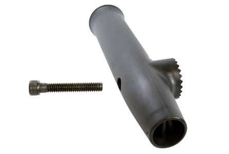 Rod Tube with Mounting Bolt, Striper-4™ (MPG126), Single 