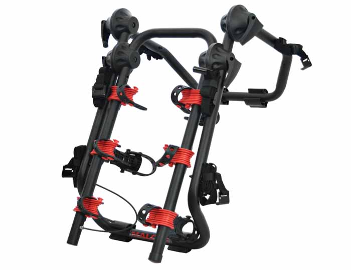 Hanger™ BC3 OS - Back of Car 3 Bike Carrier