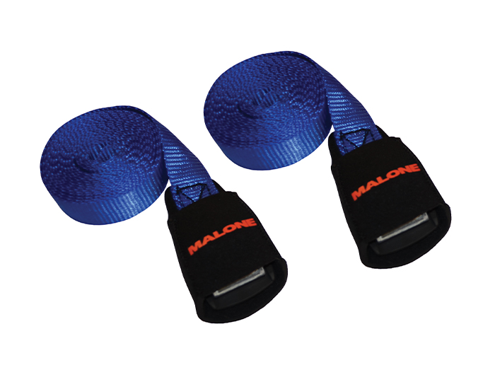 9’ Load Strap, 2PK  (with foam buckle sleeve)