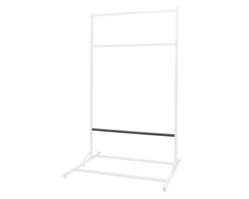 Silver Frame Cross Support "E", FS Rack™ (MPG332), Single
