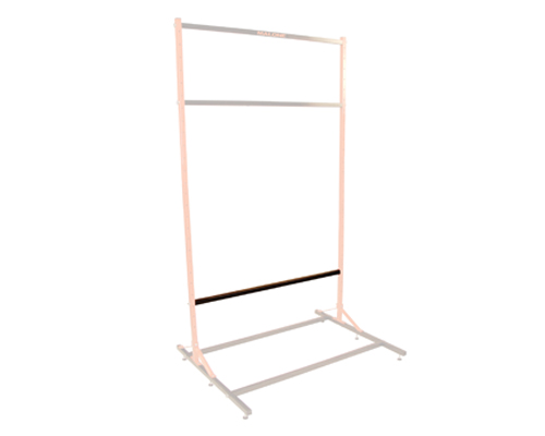 Black Frame Cross Support "E",  FS Rack™ (Pre-2019) (MPG332), Single