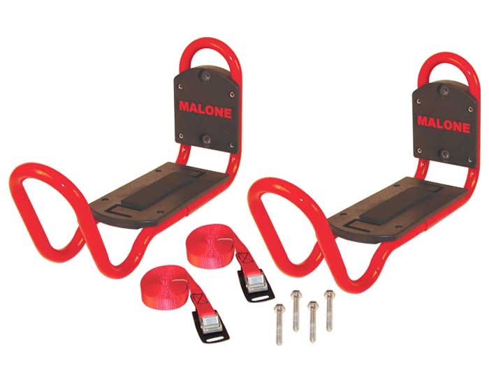 JDock™  Hybrid Gear Storage - Wall Mount - 2 Boat Capacity