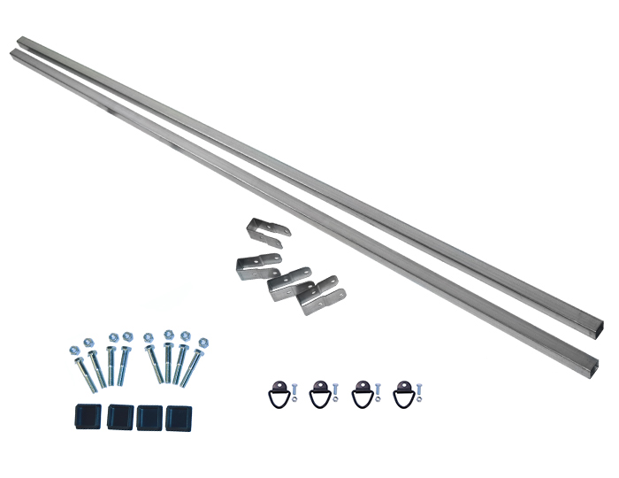 78" MicroSport™ HD 1.25" Galvanized Cross Bars