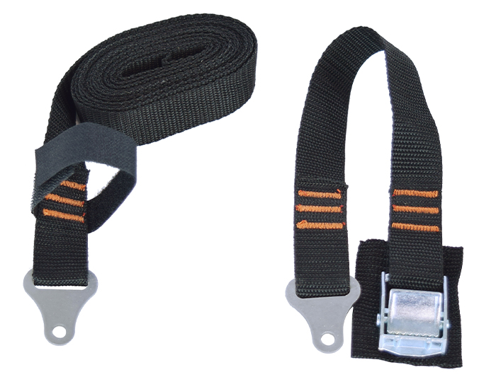 TRX Cam Buckle Strap Set (Left+Right) (MPG522-MPG523), Single 
