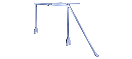 MegaSport™ 2nd Tier Kit with Load Bars