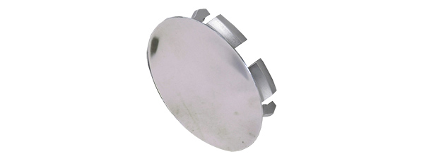 Plastic Cap for SS Hub Cover, MicroSport™ (MPG460), Single 