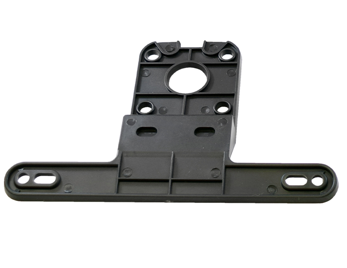 Trailer License Plate Holder