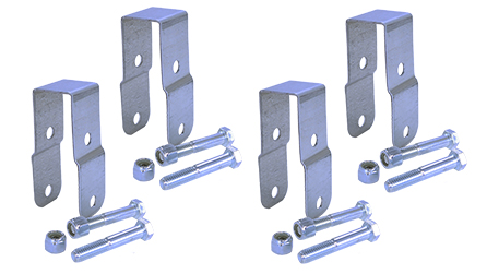 HD Load Bar Brackets (MPG475-MPG493-MPG4001-MPG4002-MPG460-MPG525-MPG535-MPG585-MPG595), Set of 4  