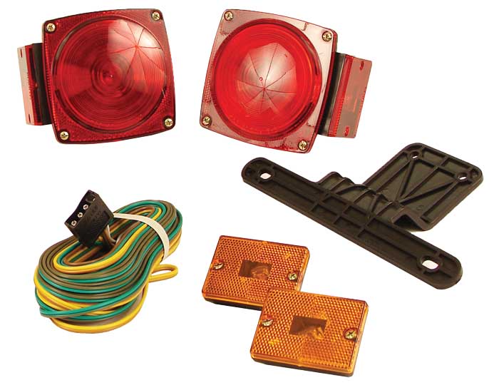 Incandescent Light Kit, XtraLight™, EcoLight™  (MPG525, MPG585), Single