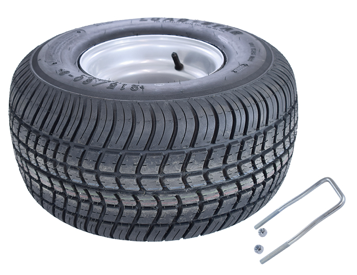 Spare Tire for LowMax™ Trailer - 8" Wheel Diameter