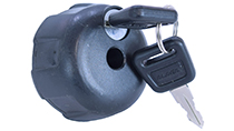 Locking Knob with Keys (MPG2149), Single