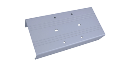 Aluminum Base Plate (MPG2109-2112-2115), Single