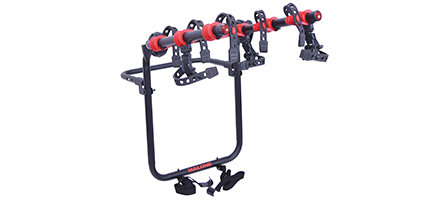 Hanger™ Spare T3 OS - Spare Tire Mount 3 Bike Carrier