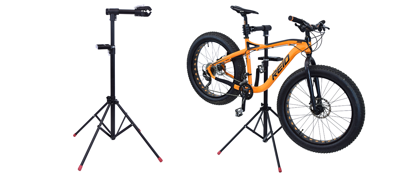 Tek1™ Portable Bike Repair Stand 