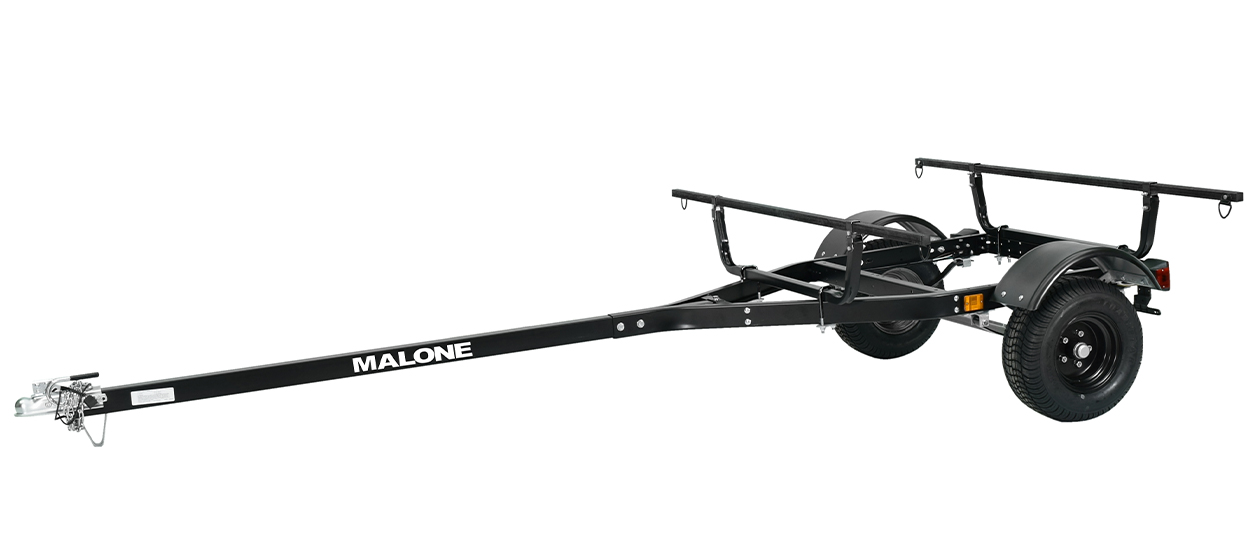 MicroSport™ Off-Road Base Trailer with 78" Load Bars