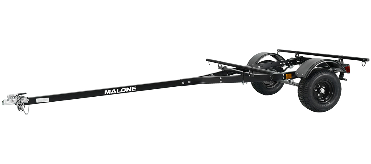 MicroSport™ Off-Road LowBed™ Trailer