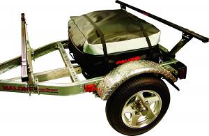 MicroSport™ Travel Bag & Deck