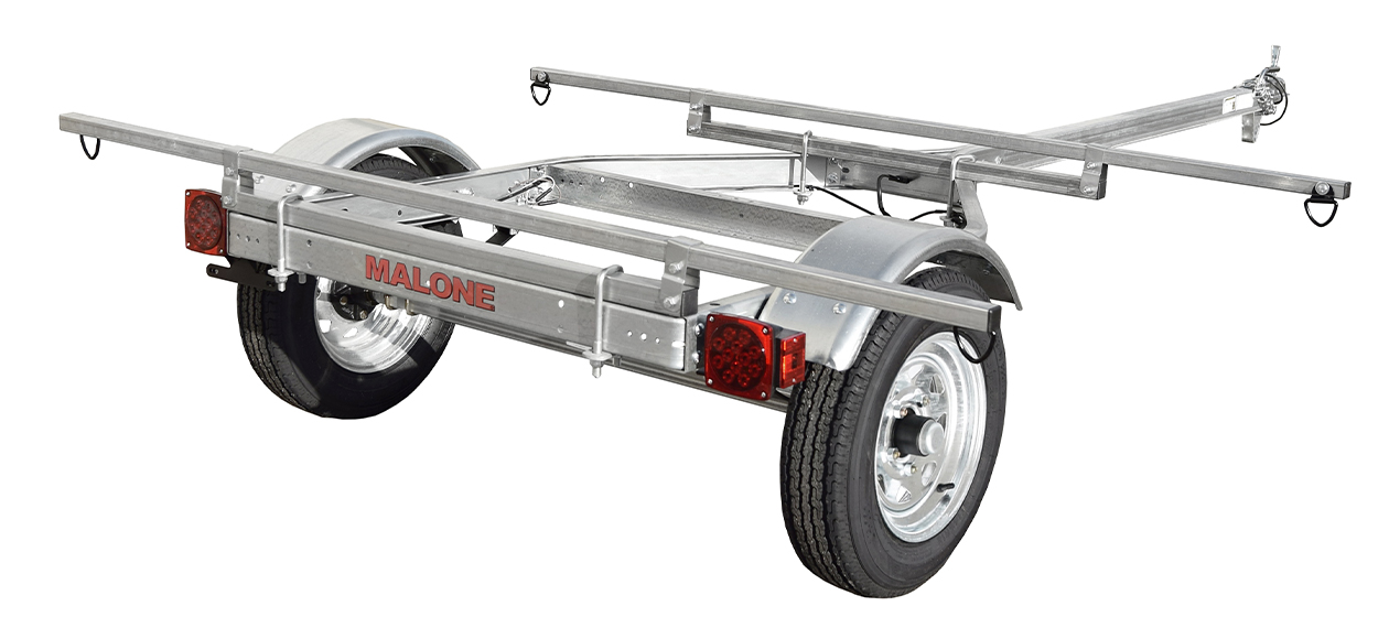 MicroSport™ LowBed™ Trailer