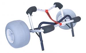 WideTrak™AT - Balloon Wheels