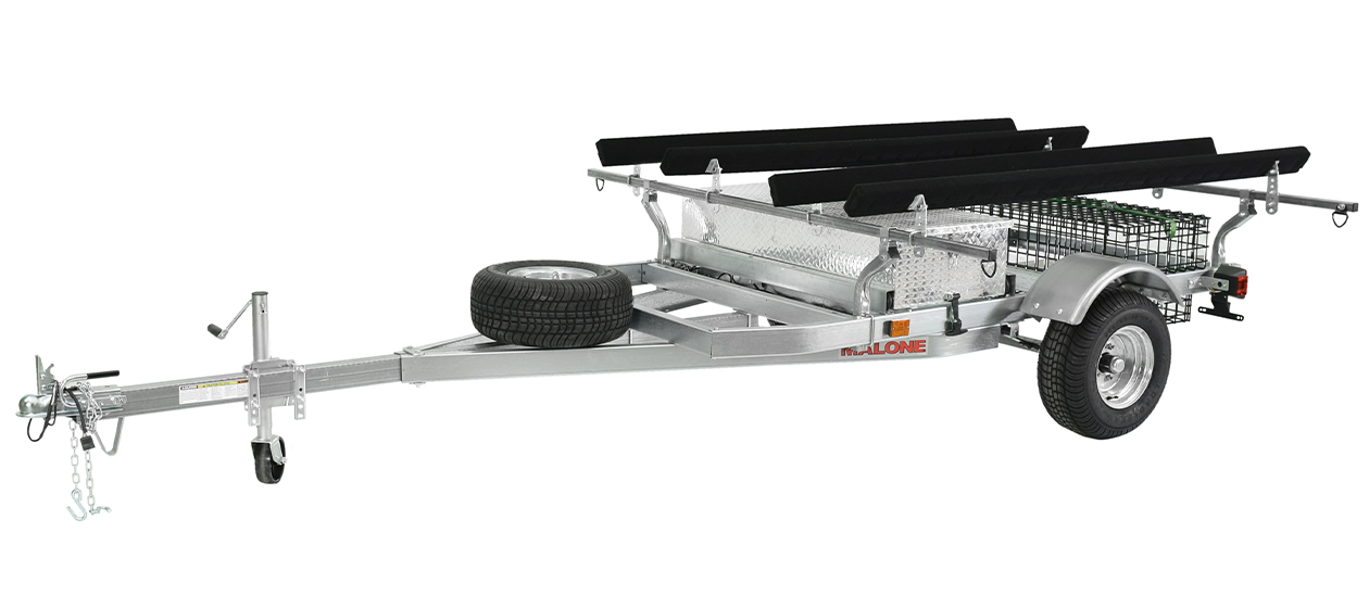 MegaSport™ 2 Boat w/ Storage - Bunks