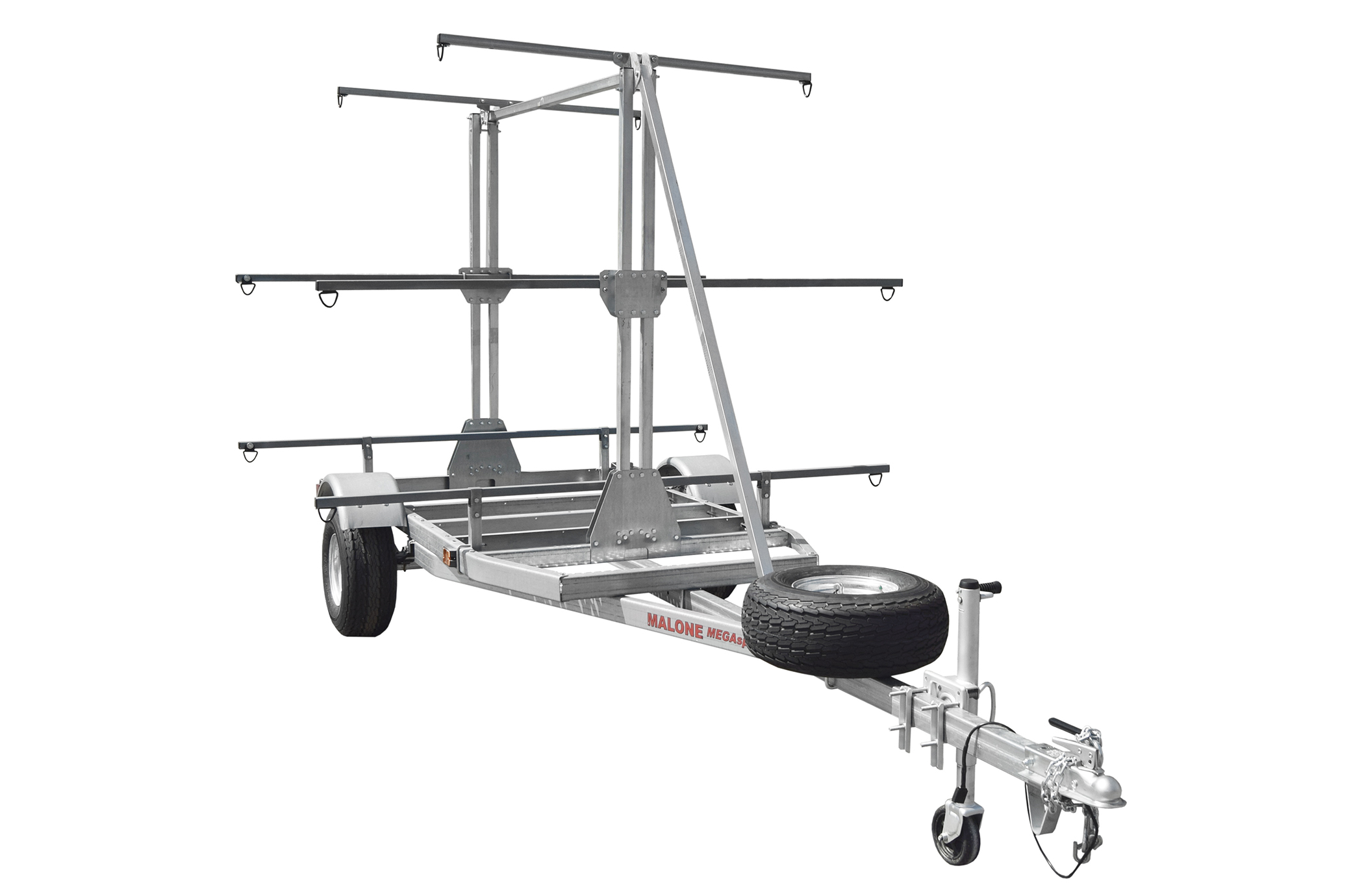MegaSport™ Outfitter 3-Tier Trailer