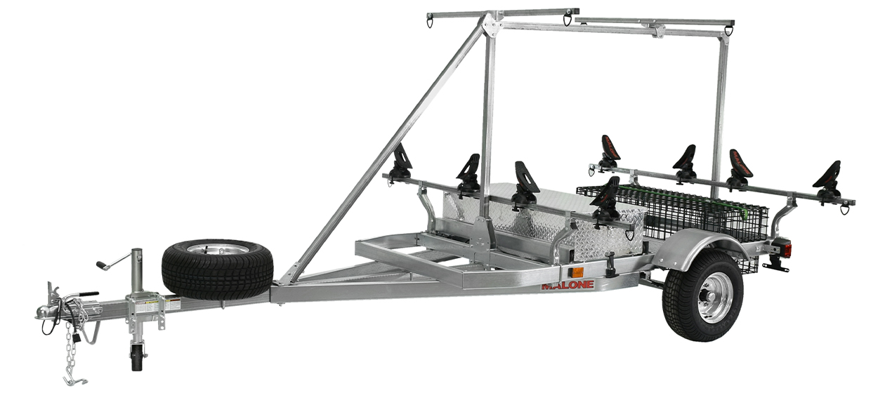 MegaSport™ 2 Boat w/ Storage & 2nd Tier - Saddle Up Pro