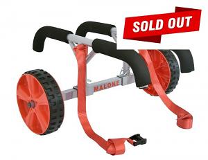 Traverse™TRX Bunk Style Canoe/Kayak Cart- No-Flat Tires