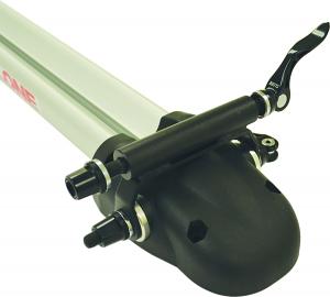 Disc Brake Adapter for Fork Mount Bike Rack