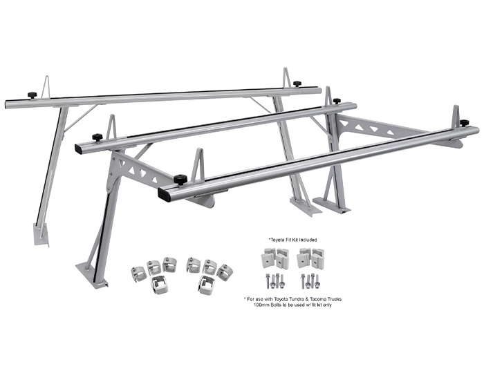 TradeSport™/ OverPass Bundle - Truck Rack with Cantilever Extension 
